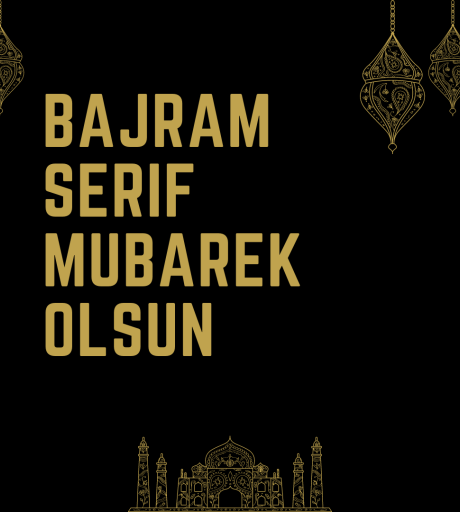 Portal Sport.ba svim vjernicima islamske vjeroispovijesti želi BAJRAM ŠERIF MUBAREK OLSUN