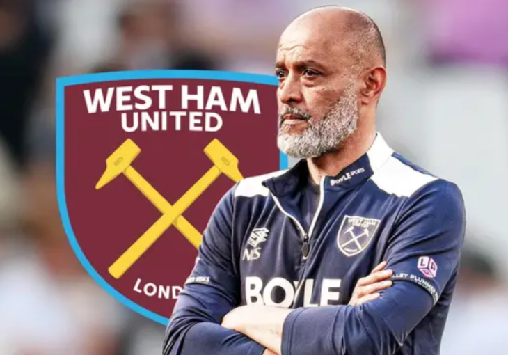 West Ham United donio odluku o treneru nakon ispadanja iz Premier League