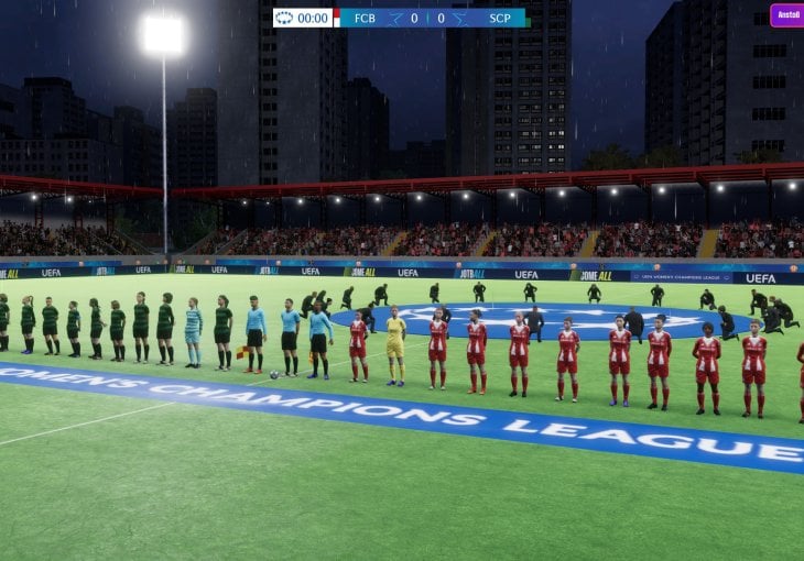 Jedna reprezentacija nije dostupna za igranje u Football Manager 26 ažuriranju za Svjetsko prvenstvo