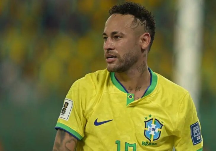 Skandal u Brazilu pred Mundijal: Ljekari lagali o Neymarovoj povredi