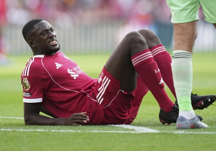 Krah pregovora na Anfieldu: Konate napušta Liverpool?