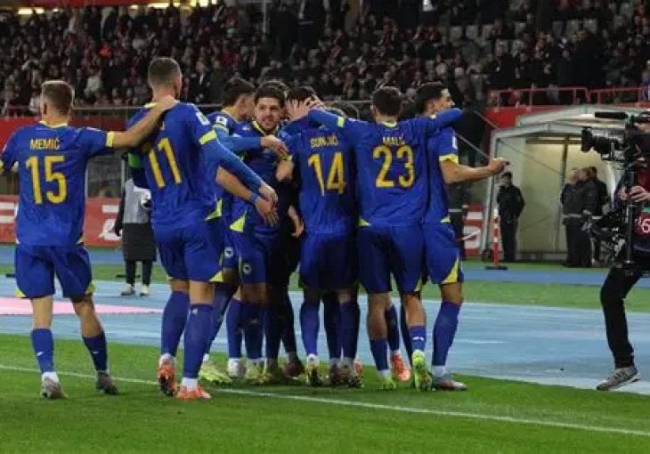 Koševo spremno za spektakl: Zmajevi večeras protiv Makedonije