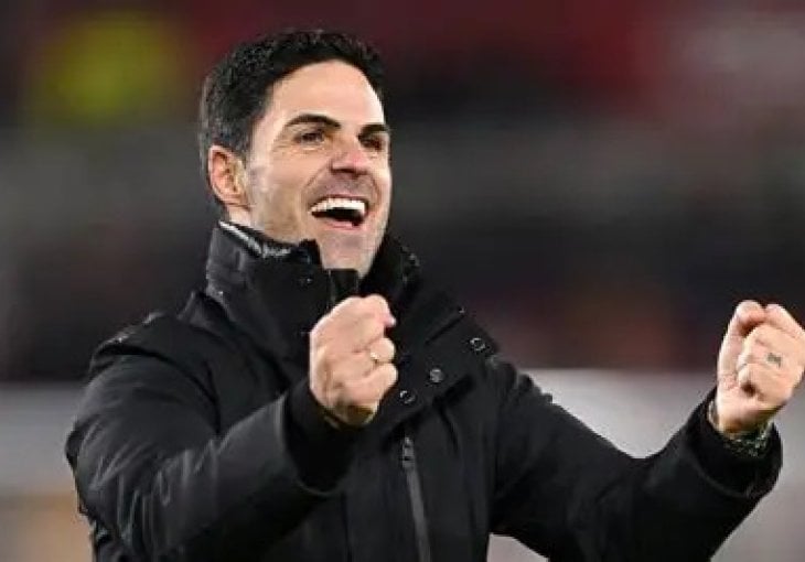 Arsenal sprema novi ugovor za Artetu nakon historijske titule
