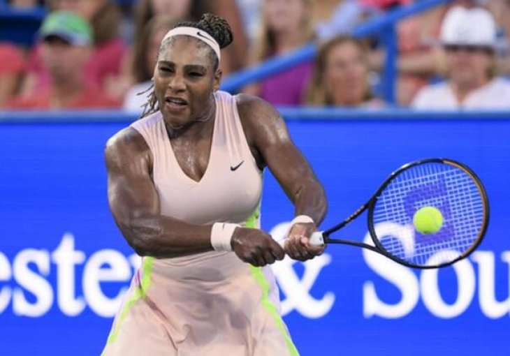 Serena Williams sprema veliki povratak na teren