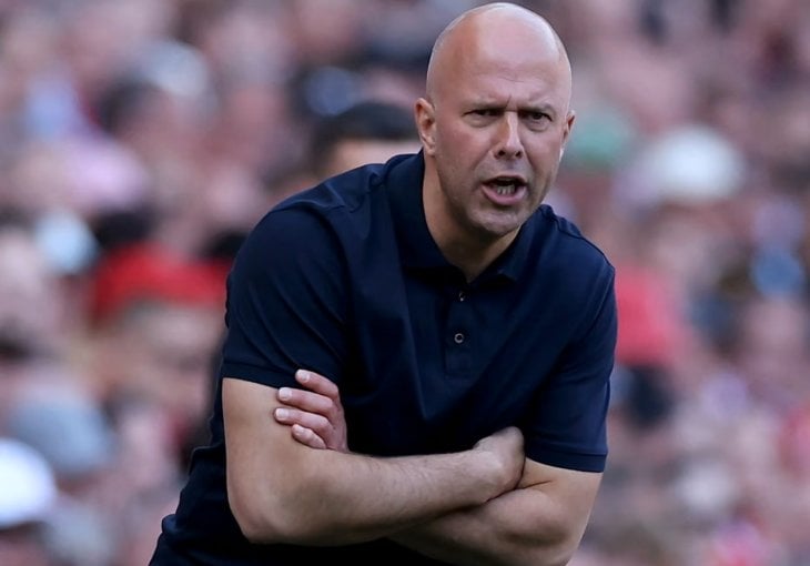 Arne Slot dobio otkaz u Liverpoolu