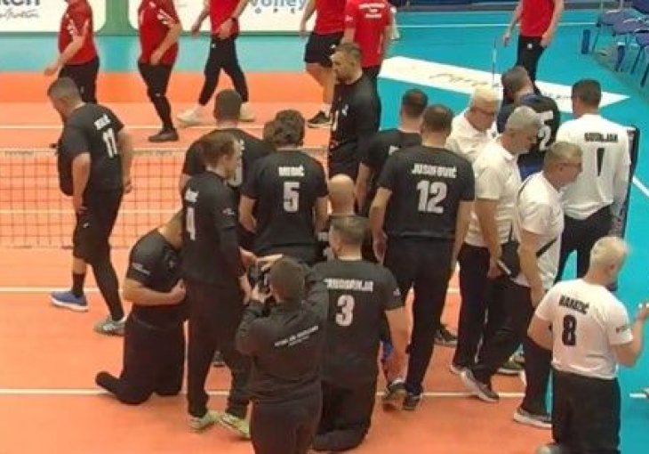 BiH opet pokorila sve, a onda je uslijedio potez domaćina za pamćenje (VIDEO)