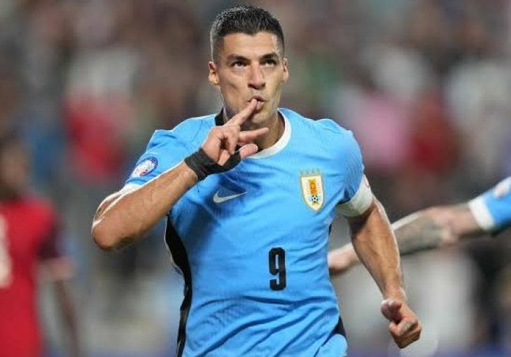 Šok i nevjerica: Luis Suarez ne putuje na Mundijal!
