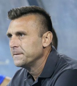 Šok na Koševu: Mario Cvitanović više nije trener Sarajeva