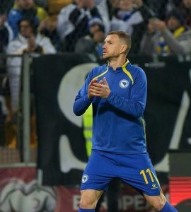 Džeko pred Mundijal poslao snažnu poruku: “Učinit ćemo vas ponosnim”