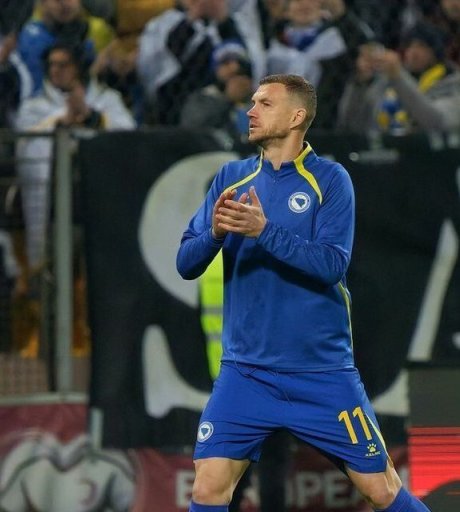Džeko pred Mundijal poslao snažnu poruku: “Učinit ćemo vas ponosnim”