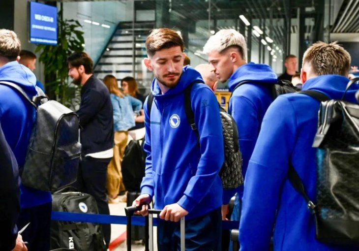 Zmajevi krenuli na Mundijal: Barbarez poveo 27 odabranih, cijela BiH sanja čudo