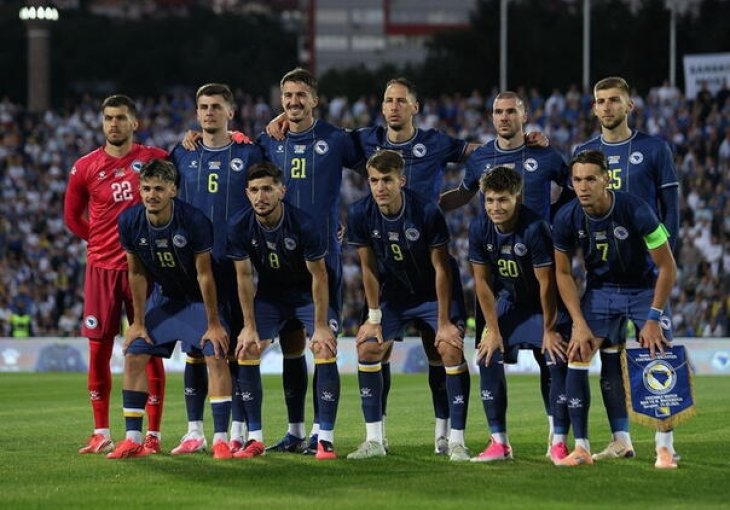 FIFA odlučila: Poznato u kojim će dresovima Zmajevi igrati na Mundijalu