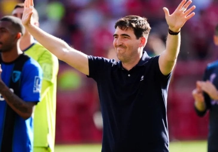 Liverpool ekspresno reagovao: Andoni Iraola novi trener “Redsa”