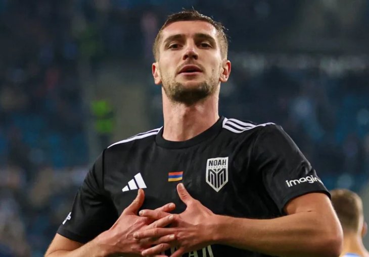 Nardin Mulahusejnović pronašao novi klub: S njim stigao i talent iz Sarajeva
