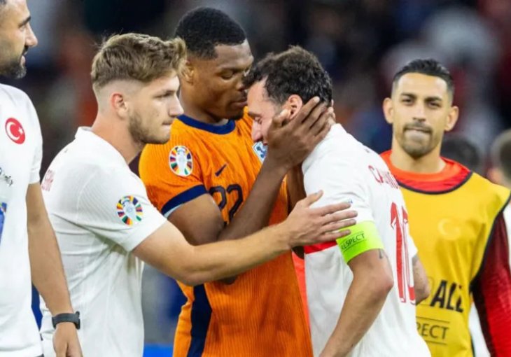 Montella iznenadio naciju: Objavio spisak Turske za Mundijal, nekoliko zvučnih imena otpalo