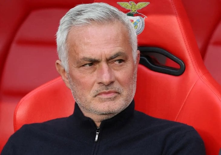 Benfica pronašla zamjenu za Mourinha