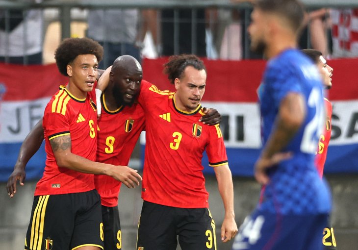 Belgija slavila na Rujevici, Hrvatska nije iskoristila svoje prilike