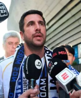 Kandidat za predsjednika Real Madrida obećao dva superzvučna pojačanja koja bi uzdrmala svijet fudbala