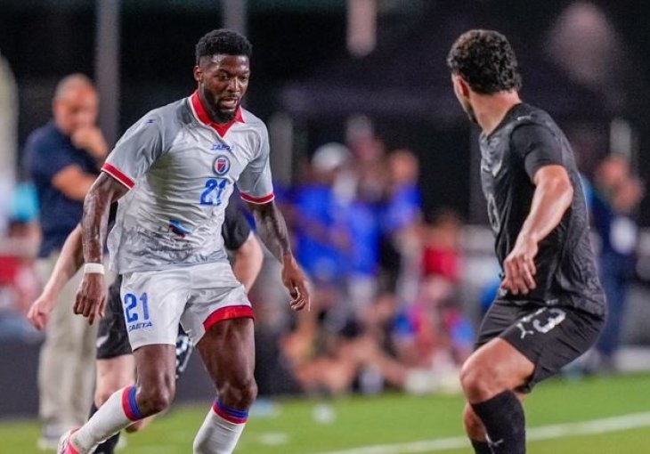 Prijateljski meč: Haiti nadigrao Novi Zeland