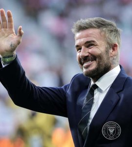 David Beckham dobija zvijezdu na Holivudskoj stazi slavnih