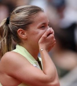 Roland Garros: Poljska kvalifikantica Chwalinska u polufinalu