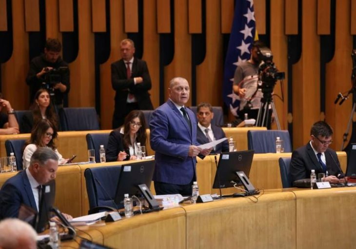 Miletić: Osigurati sredstva BHRT-u za prijenos utakmica reprezentacije BiH na SP