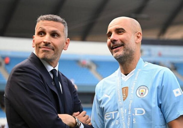 Predsjednik Manchester Cityja: Guardiola je 100 puta bio na ivici ostavke