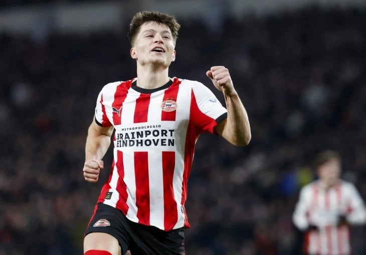 PSV postavio cijenu za Esmira Bajraktarevića!
