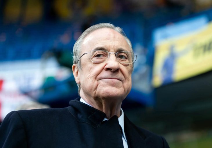 Florentino Perez je spreman objaviti dolazak hrvatske mašine u Real Madrid!