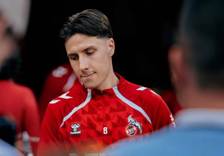 Huseinbašić pred velikim transferom: Reprezentativac BiH seli u Portugal