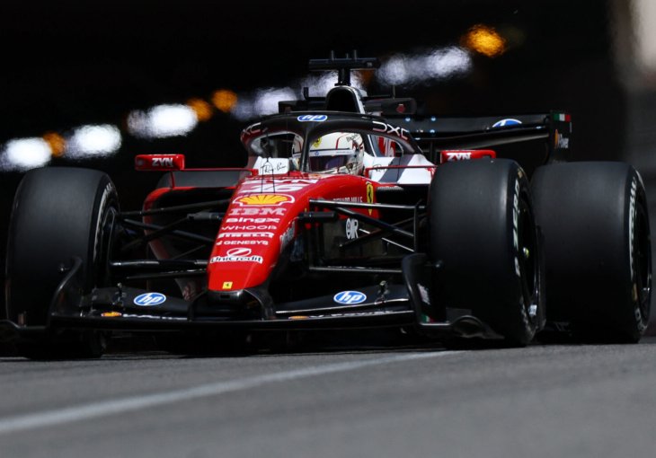 Ferrari najbrži u Monaku, konkurencija traži odgovore