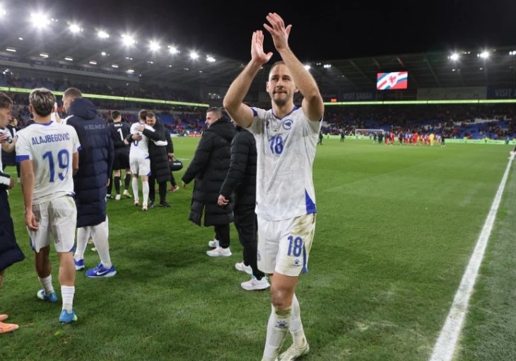 Nikola Katić doveo Bosnu i Hercegovinu u vodstvo protiv Paname