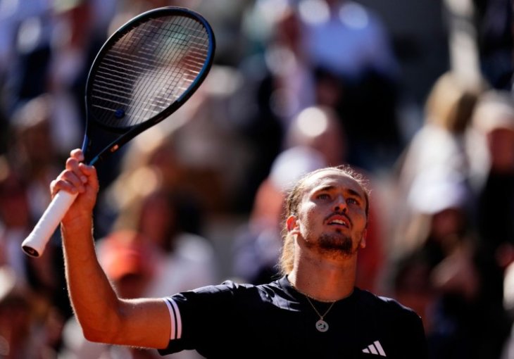 Zverev nakon drame postao Grend slem šampion: Evo koliko je zaradio