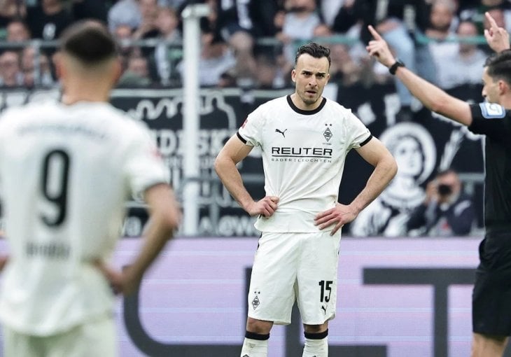 Transfer od 50 miliona eura otvara vrata Tabakoviću: Bh. napadač pred velikom šansom u Hoffenheimu