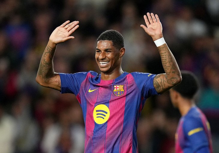 Barcelona stopirala transfer Rashforda, United ga vraća na Old Trafford