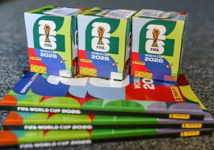 Distributeri Panini sličica za BiH poslali poruku: 