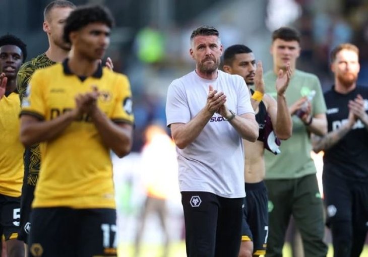 Wolverhampton otpustio trenera Edwardsa
