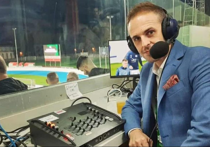 Oglasio se komentator Arene Sport koji će prenositi utakmice BiH na svjetskom prvenstvu