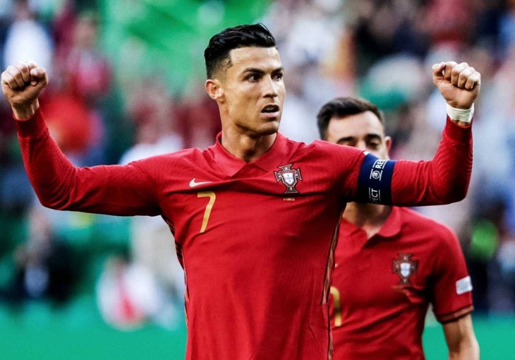 RONALDO EFEKAT: Portugalci zbog Cristiana donijeli posebnu odluku pred Mundijal