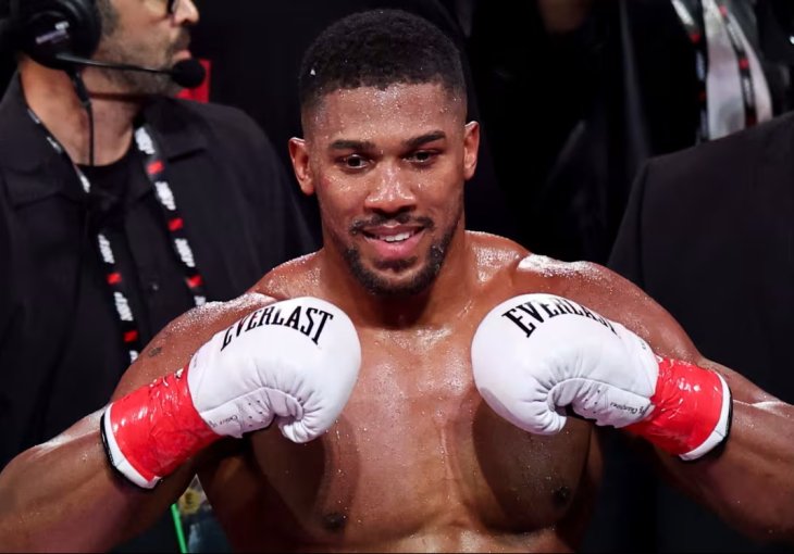 Anthony Joshua na bosanskom poslao poruku reprezentaciji BiH