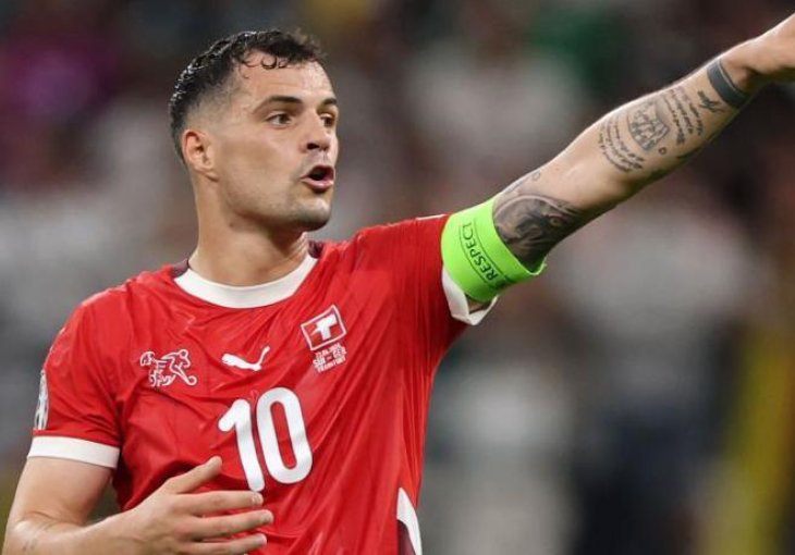 Xhaka bijesan na saigrače uoči prve utakmice na SP-u: Ne možemo igrati ovako