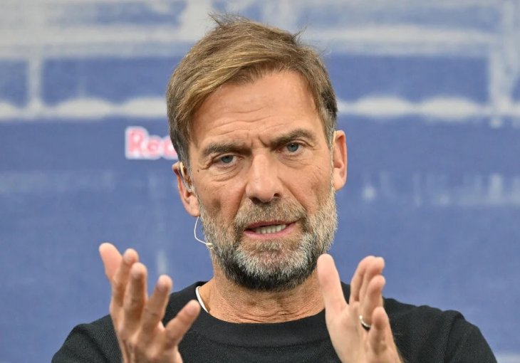 Klopp žestoko prozvao FIFA-u zbog novog pravila: 