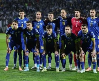 UEFA oduševila navijače BiH: Pogledajte emotivnu priču Esmira Bajraktarevića i Edina Džeke