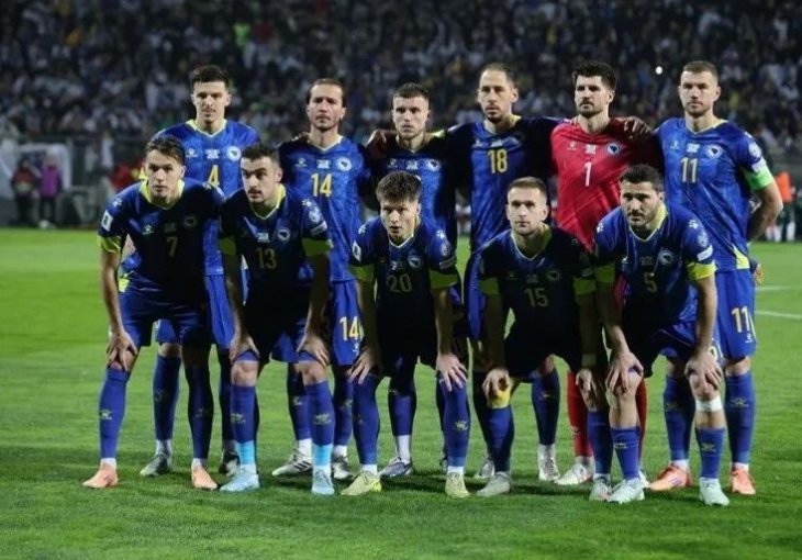 UEFA oduševila navijače BiH: Pogledajte emotivnu priču Esmira Bajraktarevića i Edina Džeke
