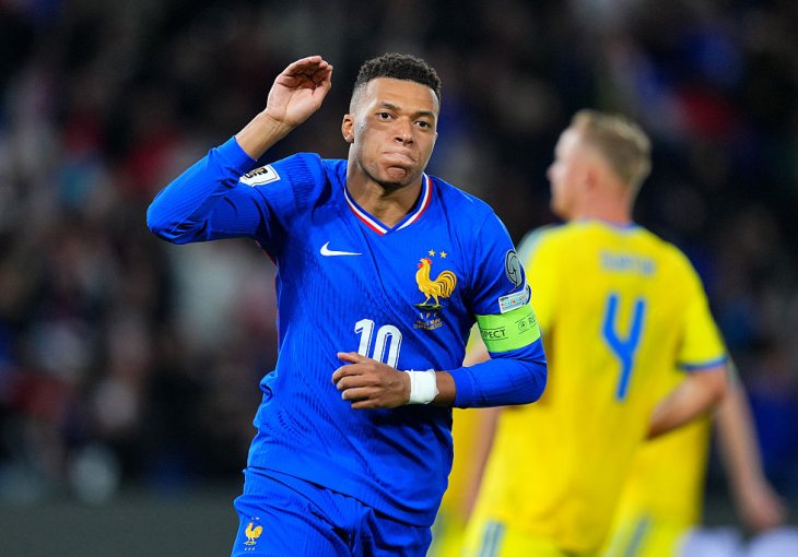 Mbappe ne isključuje ulazak u politiku nakon karijere