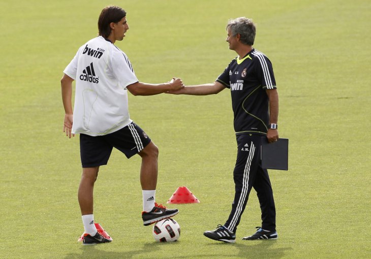 Khedira se vraća u Real Madrid