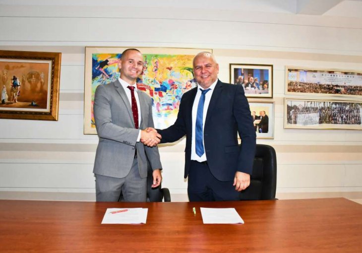 Antonio Tomić preuzeo dužnost generalnog sekretara Olimpijskog komiteta Bosne i Hercegovine