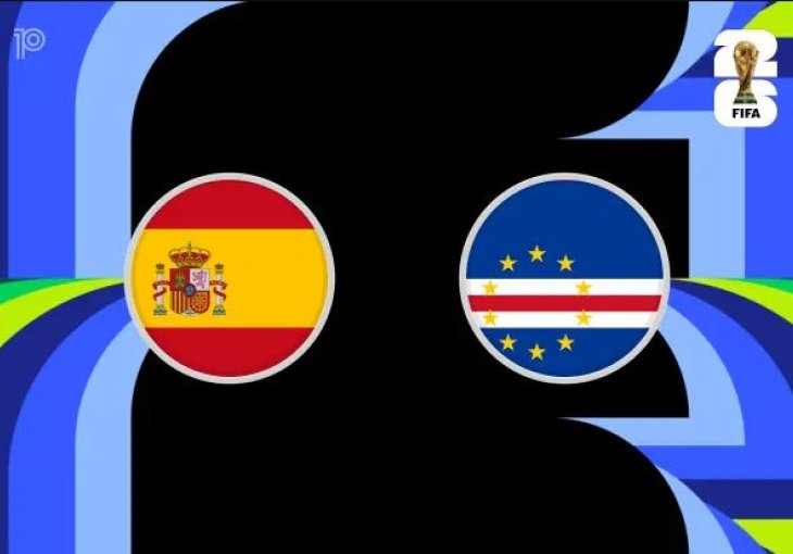 Od 18:00: Kojih se igrača Zelenortskih Otoka (Cape Verde) Španija treba pribojavati?