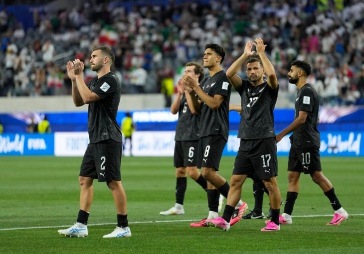 Novi Zeland ostao bez veznjaka Matta ​Garbetta
