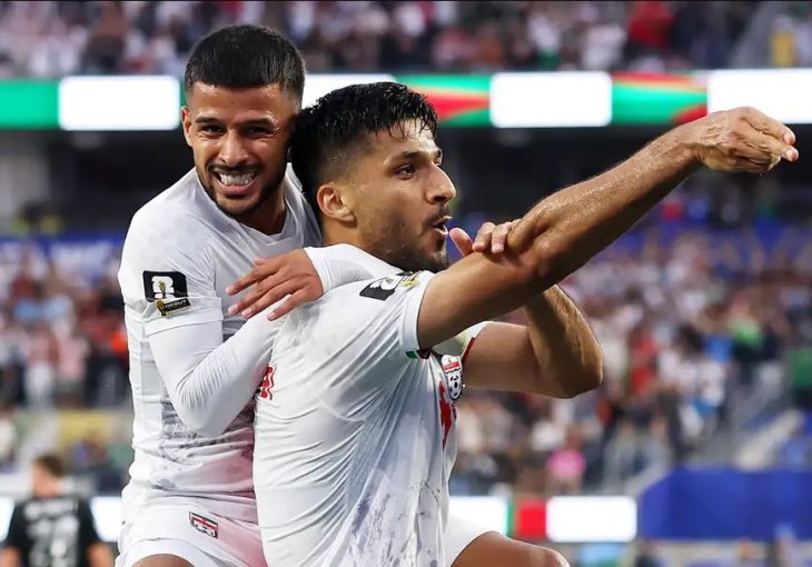 Internet gori zbog proslave Iranca: Mohammad Mohebi pojasnio sporno slavlje nakon postignutog gola